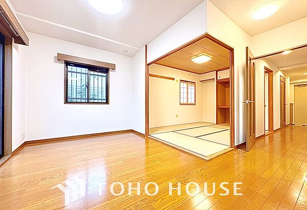 「想像していた以上に広い」が写真を撮っているときの感想です。家事動線に配慮したプランによりご家族がくつろげる明るく広い空間が確保できました。