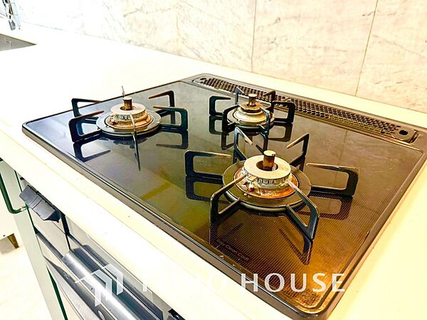 【KITCHEN】◆家族のおはよう◆の声を笑顔で迎えてあげられるシステムキッチン。朝ごはんが楽しみでちょっと早起きしたくなるんです。