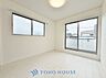 寝室：【PRIVATE ROOM】◆プライベートな時間◆な暮らしにはこの空間が必要。家族のふれあいも大切にしつつ、自分の空間も大切にしたい。