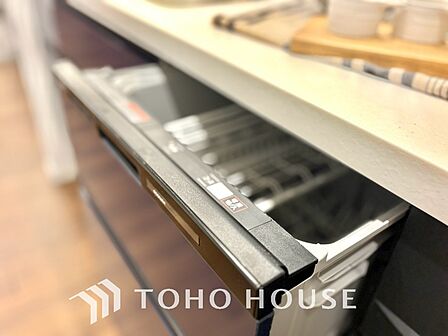 【KITCHEN】◆Happy◆愛情たっぷりのお料理で家族にHappyを。システムキッチンがあなたをサポートしてくれます。