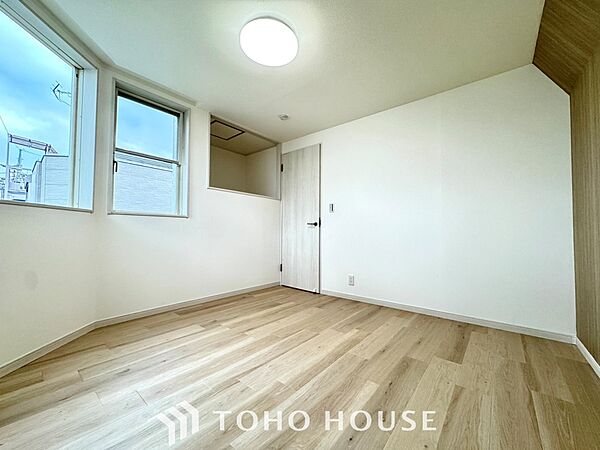 【PRIVATE ROOM】◆プライベートな時間◆な暮らしにはこの空間が必要。家族のふれあいも大切にしつつ、自分の空間も大切にしたい。
