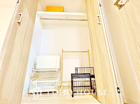 【収納】大容量収納がこんなにも生活を支えてくれる。