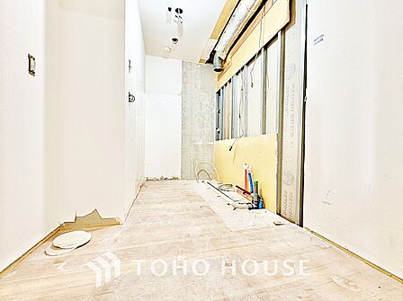【キッチン】毎日のお料理がはかどりそうな、使いやすいキッチンです。