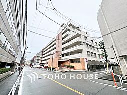 代々木ハビテーション