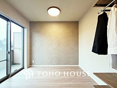 【PRIVATE ROOM】※この画像の家具の配置には、生成AIによる加工を施しております。なお、家具や調度品は、販売価格に含まれません。
