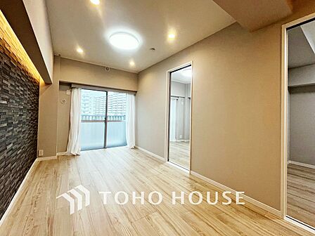 【LIVING】◆Sunshine◆光が燦々と入り、いるだけで気持ちいい。「開放的でゆとりあるお部屋です。」