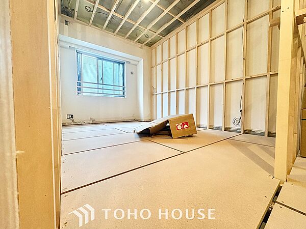 【改装中】ほんの少しプライベートルームはシンプルでスマートな空間。