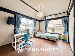 子供部屋の画像