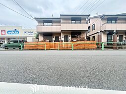 東京都練馬区高松６丁目