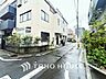 外観：【FRONT ROAD】◆閑静な街◆にそびえ立つ。風が緑を揺らし心癒される住まい。