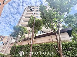 マジェスティハウス新宿御苑パークナード