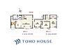 間取り：【間取り図】