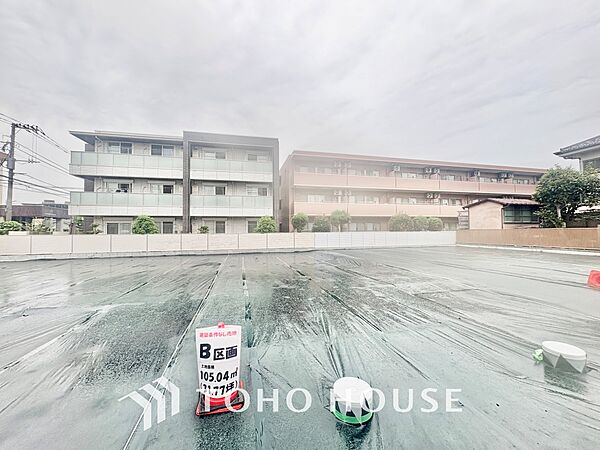 敷地面積105.04?