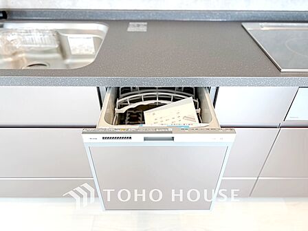 【KITCHEN】◆Happy◆愛情たっぷりのお料理で家族にHappyを。システムキッチンがあなたをサポートしてくれます。