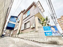 東京都板橋区大山西町