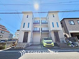 東京都練馬区中村北1丁目