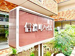信濃町ハイム