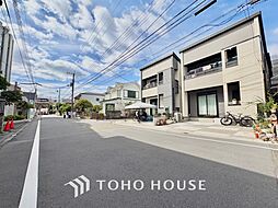 東京都練馬区中村南２丁目