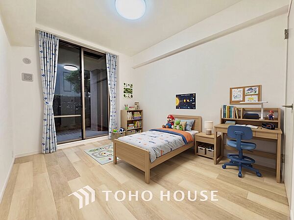 子供部屋