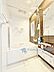 浴室：【BATHROOM】◆プライベートな空間◆simpleだからrelaxできるんです。こころもからだもキレイさっぱり。