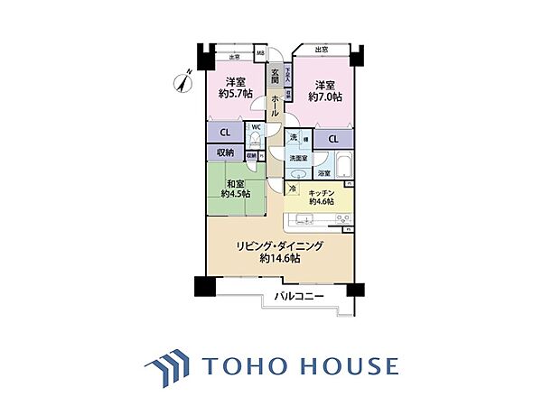 間取り：313004927714