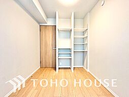 寝室の画像