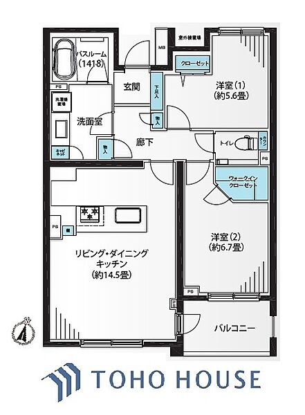 間取り：313004926924