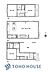 間取り：間取り図