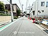 外観：【FRONT ROAD】◆閑静な街◆にそびえ立つ。風が緑を揺らし心癒される住まい。