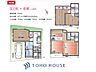 間取り：間取り図