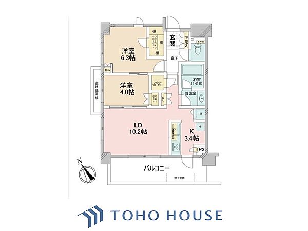 間取り：313004926536