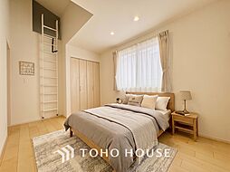 寝室の画像