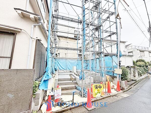 外観を拡大表示
