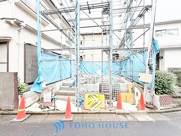 外観を拡大表示