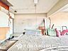 リビング/ダイニング：【LIVING】◆Sunshine◆光が燦々と入り、いるだけで気持ちいい。「開放的でゆとりあるお部屋です。」