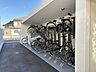 その他：【BICYCLE PAEKING LOT】◆駐輪場◆快適な生活には欠かせない自転車。開放的な駐輪場がございます。