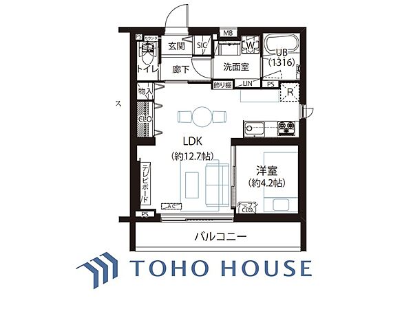 間取り：313004932136
