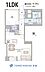 間取り：間取り図