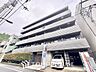 外観：ほんの少しのこだわり。ちょっとした色使いがその家がもつ雰囲気を醸し出します
