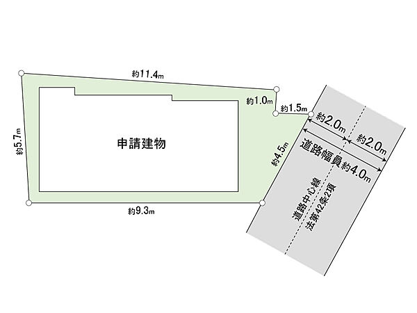区画図：313004933084