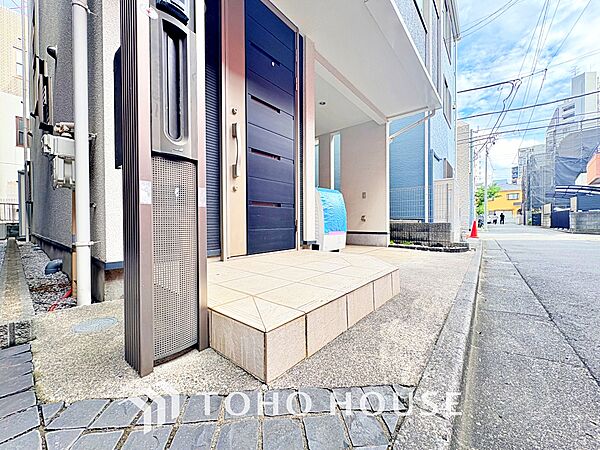 現地に実際に行ってみることでしか感じられないことがたくさんあります。周辺環境や街の雰囲気など、たくさんのことを感じていただけます。