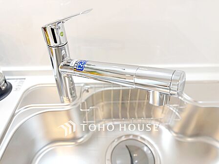 【KITCHEN】◆毎日の健康◆は美味しいお水から。そんな毎日を支えてくれるのが浄水器です。