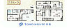 間取り：間取り図