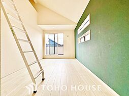 子供部屋の画像
