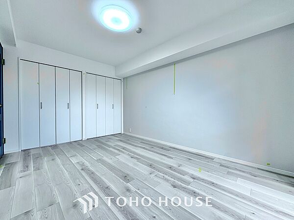 使いやすく、明るい洋室に仕上がります。子供部屋や趣味のお部屋にご利用できます。ご自身で家具などを配置し、素敵な空間を創り上げられます。