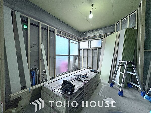 【改装中】【Private room】感性を育むプライベートルームはシンプルでスマートな空間。好みの空間で読書をしたり、音楽を聞いたりと一人の時間も充実したものにできます。