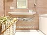 浴室：【BATHROOM】◆プライベートな空間◆simpleだからrelaxできるんです。こころもからだもキレイさっぱり。