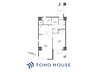 間取り：間取り図