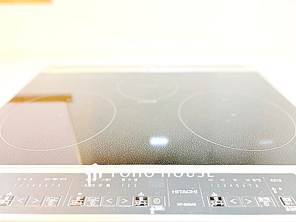 【KITCHEN】◆家族のおはよう◆の声を笑顔で迎えてあげられるシステムキッチン。朝ごはんが楽しみでちょっと早起きしたくなるんです。