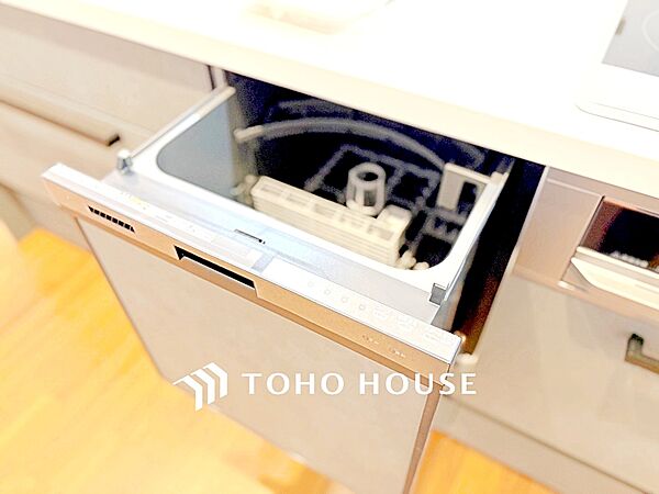 【KITCHEN】◆Happy◆愛情たっぷりのお料理で家族にHappyを。システムキッチンがあなたをサポートしてくれます。
